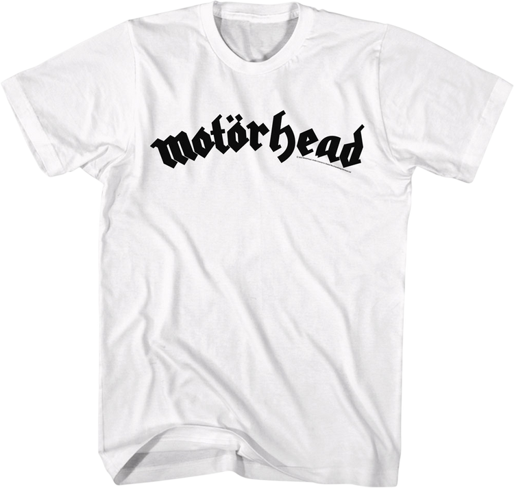 Classic Logo Motorhead T-Shirt