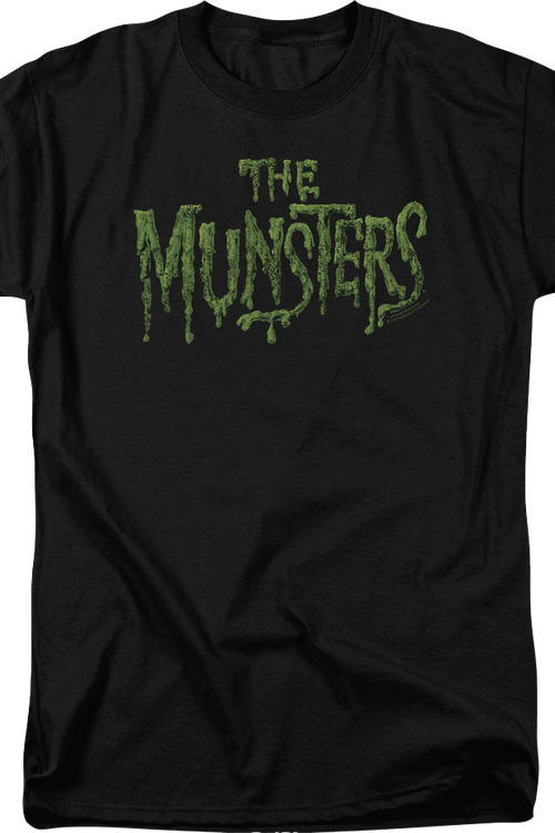 Classic Logo Munsters T-Shirt
