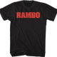Classic Logo Rambo T-Shirt thumbnail