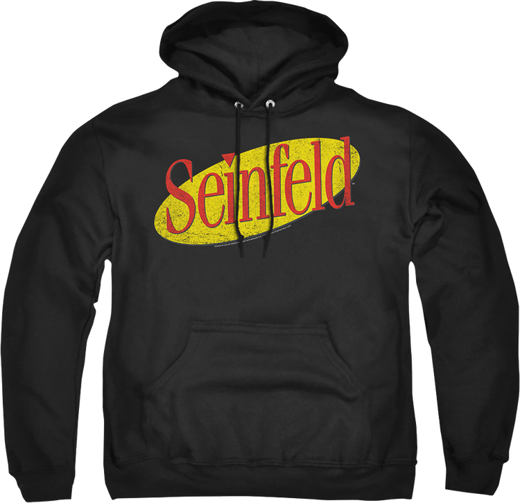 Classic Logo Seinfeld Hoodie