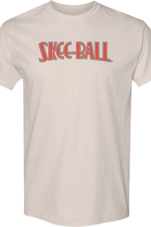 Classic Logo Skee-Ball T-Shirt