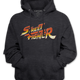 Classic Logo Street Fighter Hoodie thumbnail