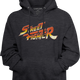 Classic Logo Street Fighter Hoodie thumbnail