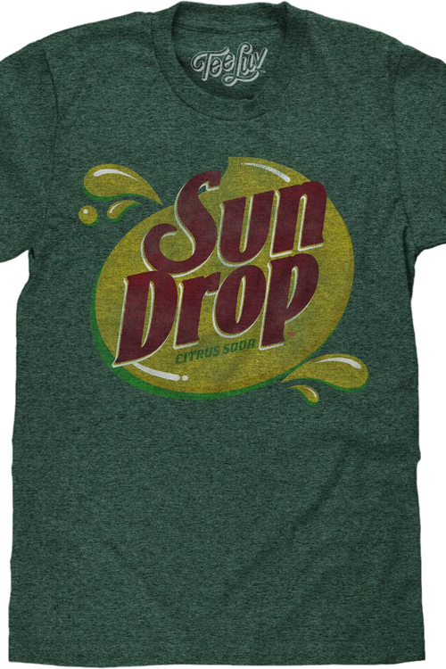 Classic Logo Sun Drop T-Shirt
