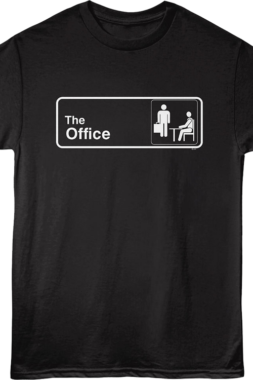 Classic Logo The Office T-Shirt