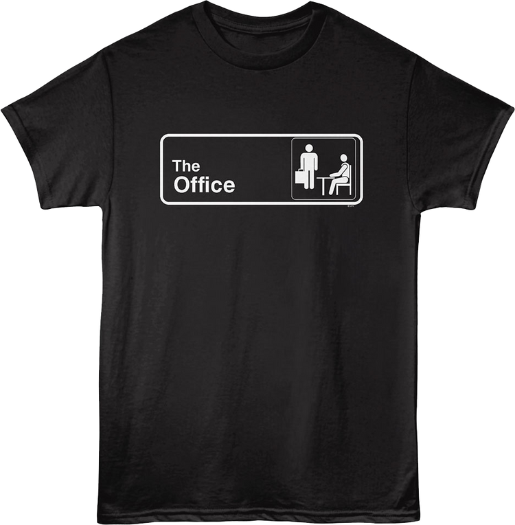 Classic Logo The Office T-Shirt