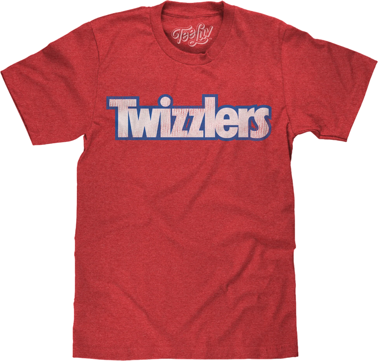 Classic Logo Twizzlers T-Shirt