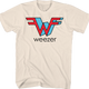 Classic Logo Weezer T-Shirt thumbnail