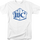 Classic Logo White Castle T-Shirt