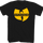 Classic Logo Wu-Tang Clan T-Shirt
