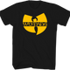 Classic Logo Wu-Tang Clan T-Shirt thumbnail