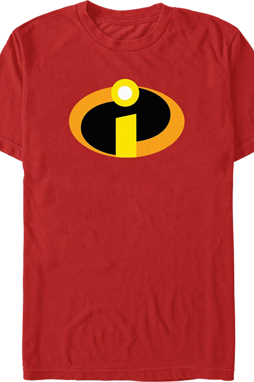 Classic Logo Incredibles T-Shirt