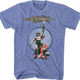 Classic Poster Conan The Barbarian T-Shirt thumbnail