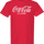Classic Red Coca-Cola T-Shirt