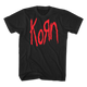 Classic Red Logo Korn T-Shirt thumbnail