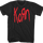 Classic Red Logo Korn T-Shirt
