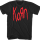 Classic Red Logo Korn T-Shirt thumbnail