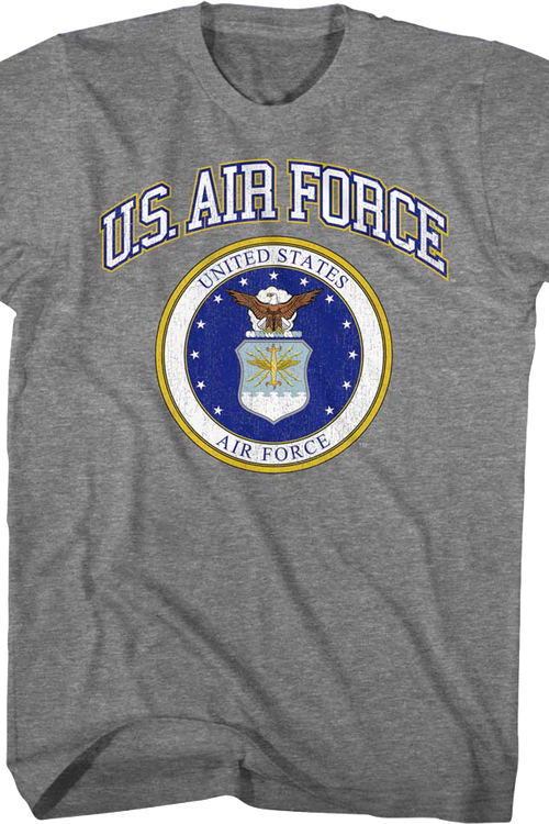 Classic Seal U.S. Air Force T-Shirt
