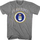 Classic Seal U.S. Air Force T-Shirt thumbnail