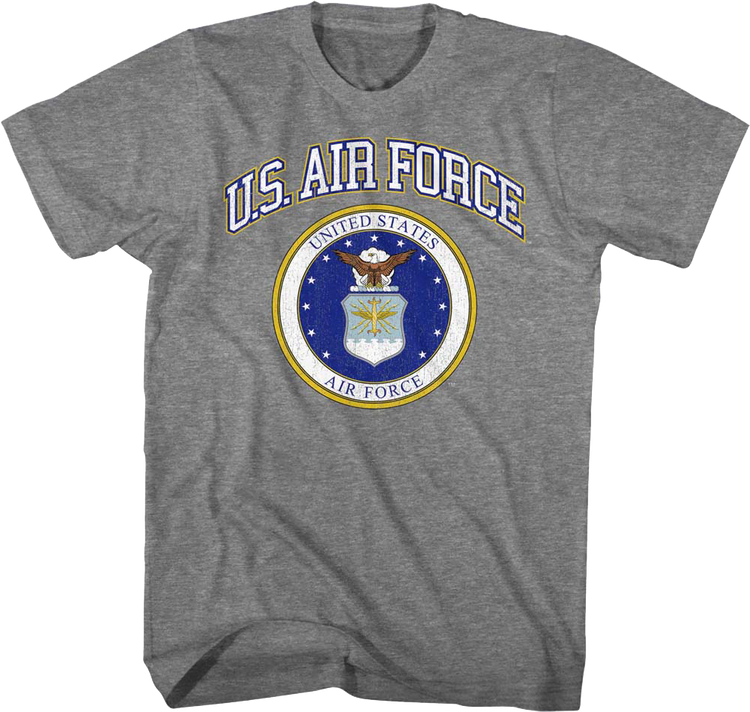 Classic Seal U.S. Air Force T-Shirt