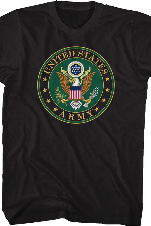 Classic Seal U.S. Army T-Shirt