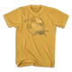 Classic Shark Circle Jaws T-Shirt thumbnail