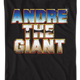 Classic Text Andre The Giant T-Shirt thumbnail