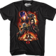 Classified Cobra Collage GI Joe T-Shirt thumbnail