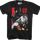 Classified Snake Eyes And Storm Shadow GI Joe T-Shirt