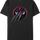 Clawed Logo Deadpool & Wolverine Marvel Comics T-Shirt