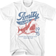 Clear Skies Gentle Surf Warm Water Jaws T-Shirt thumbnail