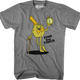 Clock Pose Time For Timer T-Shirt thumbnail