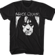 Close-Up Alice Cooper T-Shirt thumbnail