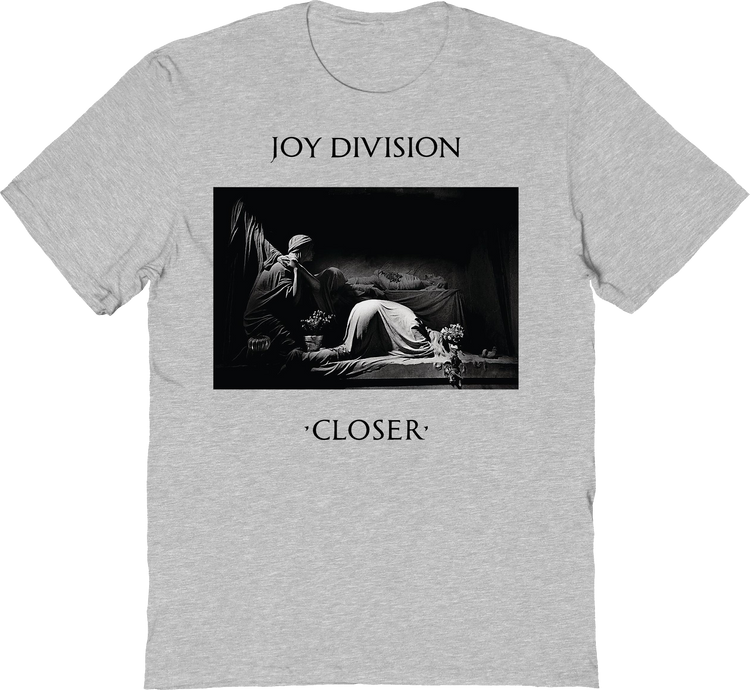 Closer Joy Division T-Shirt