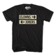 Clowns To The Left Of Me Jokers To The Right T-Shirt thumbnail