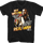 Clubber Hey Woman Rocky T-Shirt