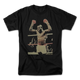 Clubber Lang Celebrating Rocky III T-Shirt thumbnail