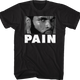 Clubber Lang Pain Rocky III T-Shirt thumbnail