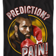 Clubber Lang Prediction Pain Rocky T-Shirt thumbnail