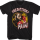 Clubber Lang Prediction Pain Rocky T-Shirt thumbnail