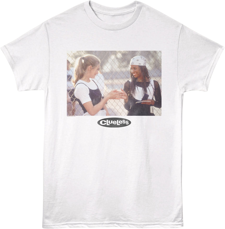 Cher & Dionne Clueless T-Shirt