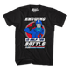 Cobra Commander Knowing Is Half The Battle GI Joe T-Shirt thumbnail