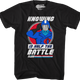 Cobra Commander Knowing Is Half The Battle GI Joe T-Shirt thumbnail