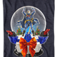 Cobra Commander Snow Globe GI Joe T-Shirt thumbnail
