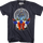 Cobra Commander Snow Globe GI Joe T-Shirt