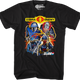 Cobra Enemy Collage GI Joe T-Shirt thumbnail