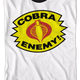 Cobra Enemy GI Joe Ringer Shirt thumbnail