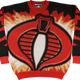 Cobra Explosion GI Joe Knitted Sweater thumbnail