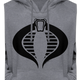 Cobra Logo GI Joe Pullover Hoodie thumbnail