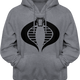 Cobra Logo GI Joe Pullover Hoodie thumbnail